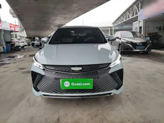 Geely Emgrand L — Фото автомобиля 2
