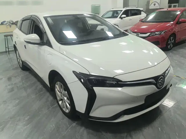 Buick Velite 6 — Фото автомобиля 3