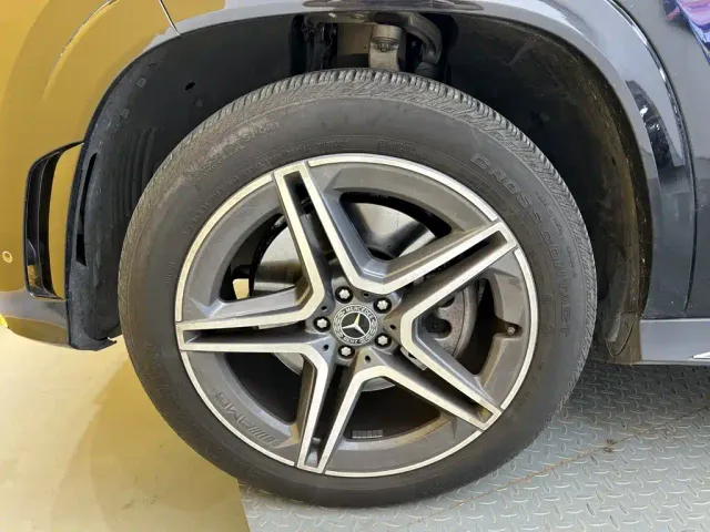 Mercedes-Benz GLS-Class — Фото автомобиля 9