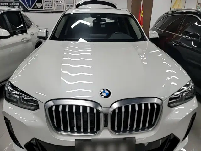 BMW X3 — Фото автомобиля 2
