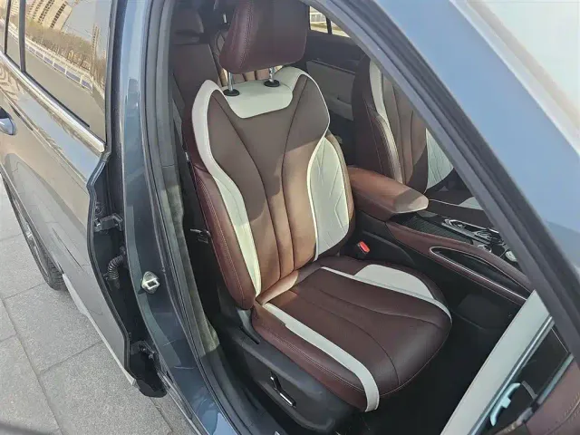Geely Xingyue L — Фото автомобиля 6