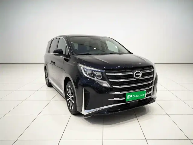 GAC Trumpchi M8 — Фото автомобиля 3