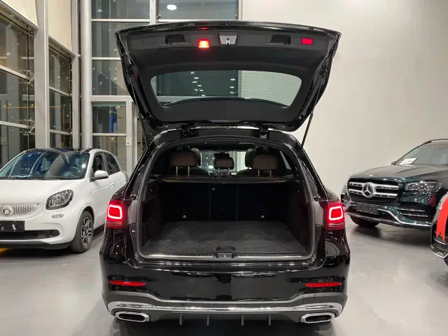 Mercedes-Benz GLC-Class — Фото автомобиля 15