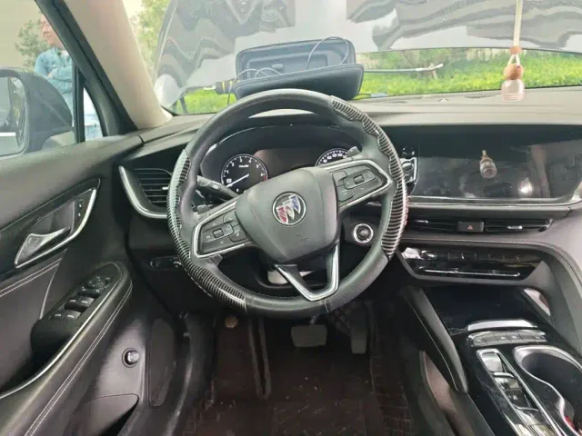 Buick Envision Plus — Фото автомобиля 6