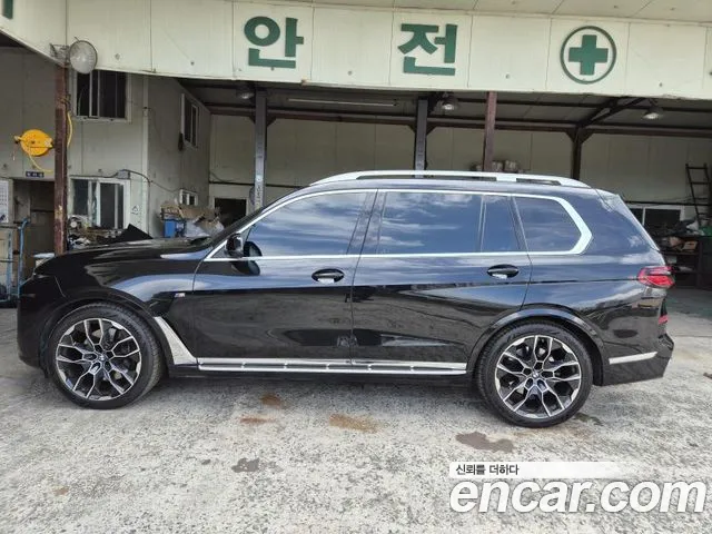 BMW X7 G07 — Фото автомобиля 6