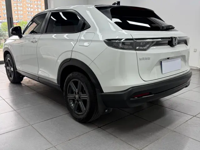 Honda XR-V — Фото автомобиля 6