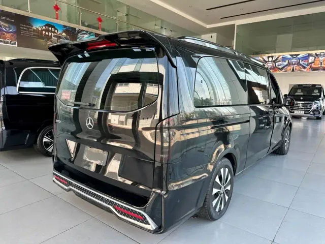 Mercedes-Benz Vito — Фото автомобиля 24