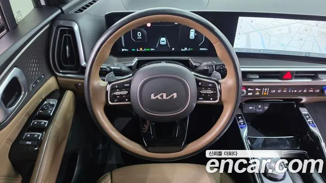 Kia Sorento Generation 4 — Фото автомобиля 13