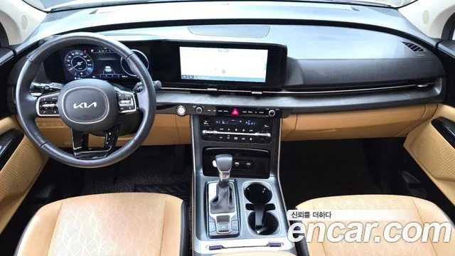 Kia Carnival 4th Gen — Фото автомобиля 10