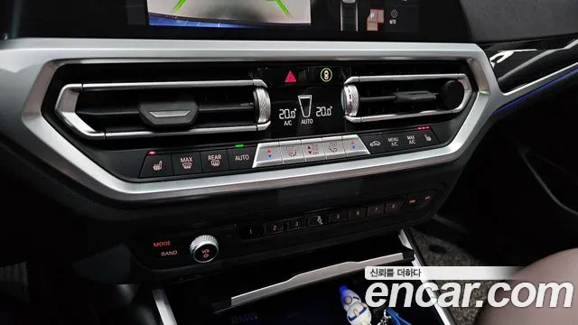 BMW 3-Series 3 серия (G20) 320i Luxury — Фото автомобиля 28