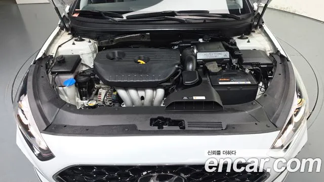 Hyundai Sonata New Rise — Фото автомобиля 6