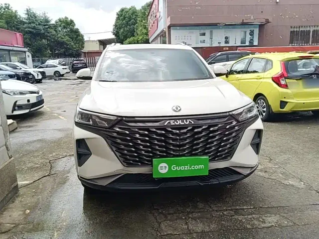 Dongfeng Fengshen AX7 — Фото автомобиля 2