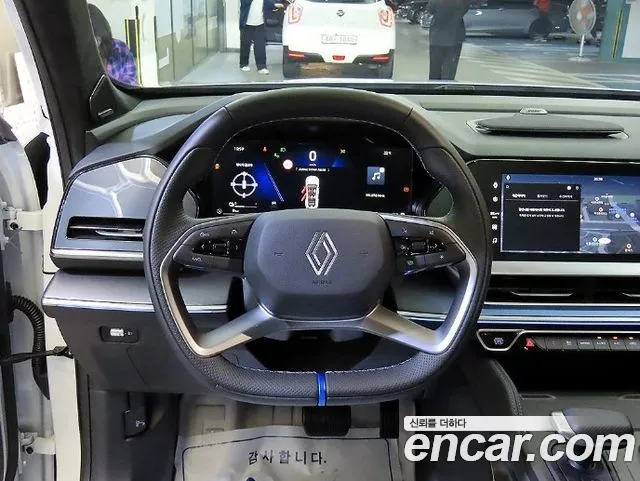 Renault Korea Filante — Фото автомобиля 8