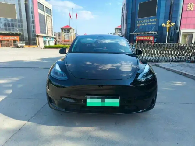 Tesla Model Y — Фото автомобиля 2