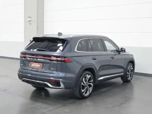 Geely Xingyue L — Фото автомобиля 2