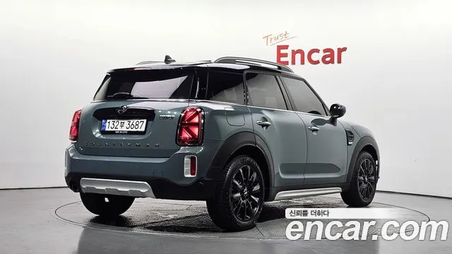 MINI Countryman — Фото автомобиля 2