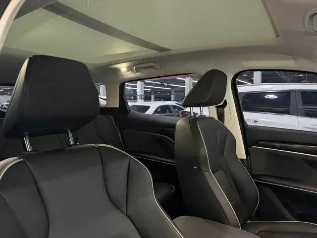 Haval H6 — Фото автомобиля 11