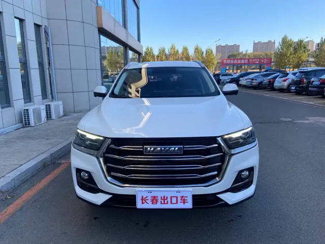 Haval H6 — Фото автомобиля 2