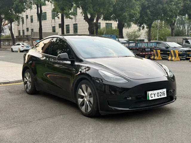 Tesla Model Y — Фото автомобиля 3