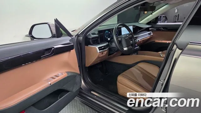 Hyundai Grandeur GN7 — Фото автомобиля 10
