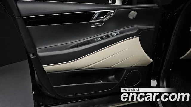 Genesis GV80 — Фото автомобиля 13