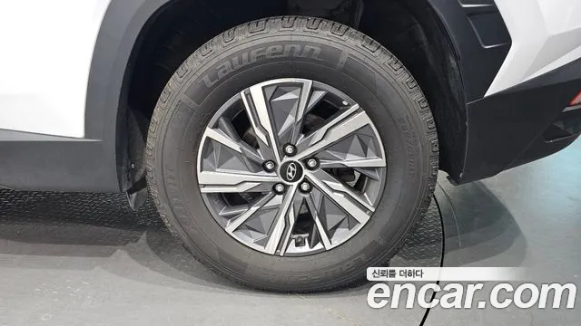 Hyundai Tucson NX4 — Фото автомобиля 6