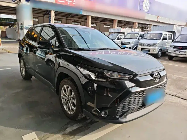Toyota Frontlander — Фото автомобиля 3