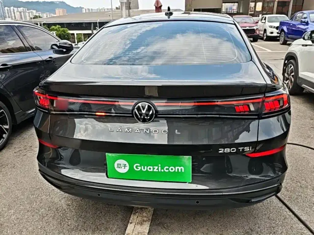 Volkswagen Lamando — Фото автомобиля 5