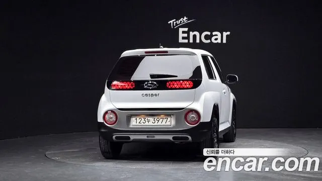 Hyundai Casper Casper Modern — Фото автомобиля 4