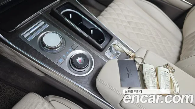 Genesis GV80 — Фото автомобиля 11