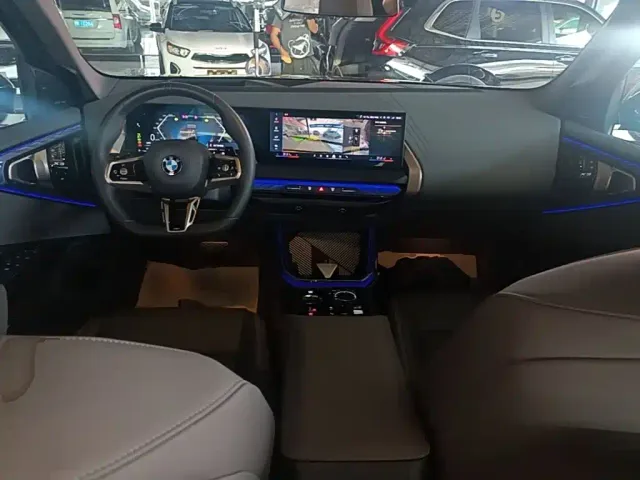 BMW X3 — Фото автомобиля 9