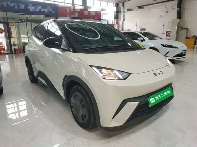 BYD Seagull — Фото автомобиля 3