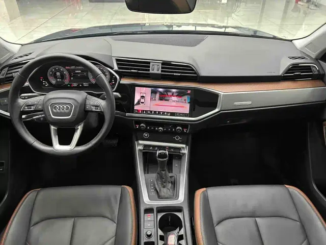 Audi Q3 — Фото автомобиля 7