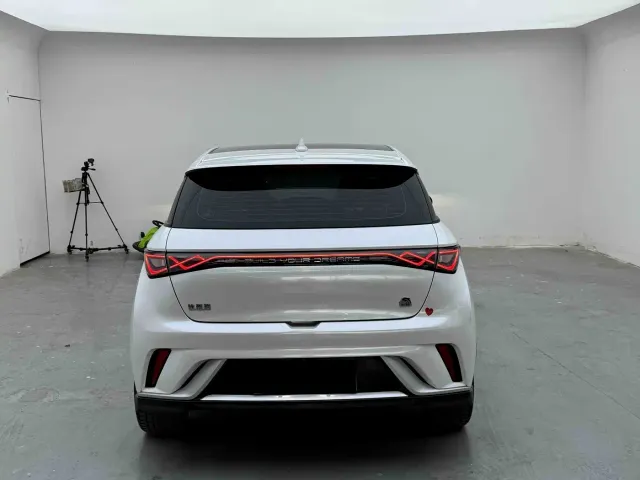 BYD Dolphin — Фото автомобиля 8