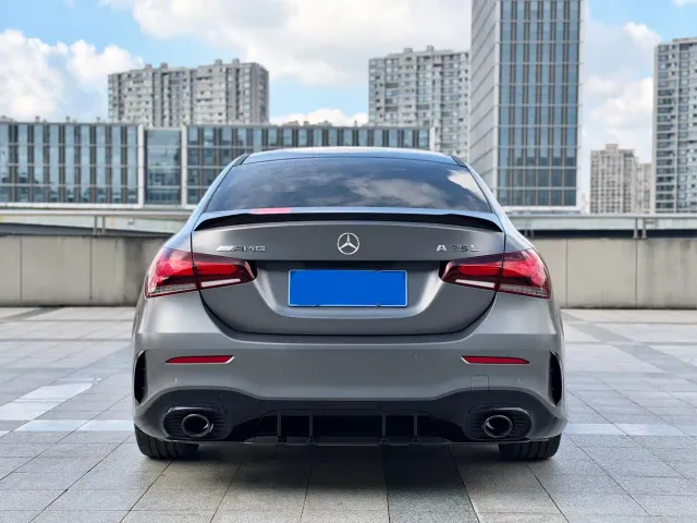 Mercedes-Benz A-Class AMG — Фото автомобиля 5