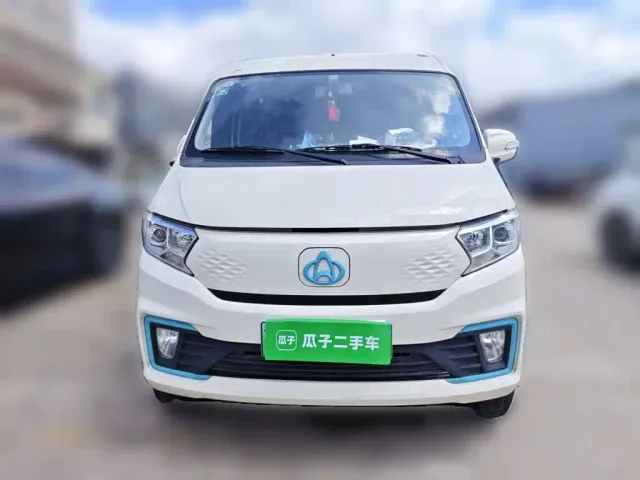 Changan Kuayue Kuayue Star V7 EV — Фото автомобиля 22