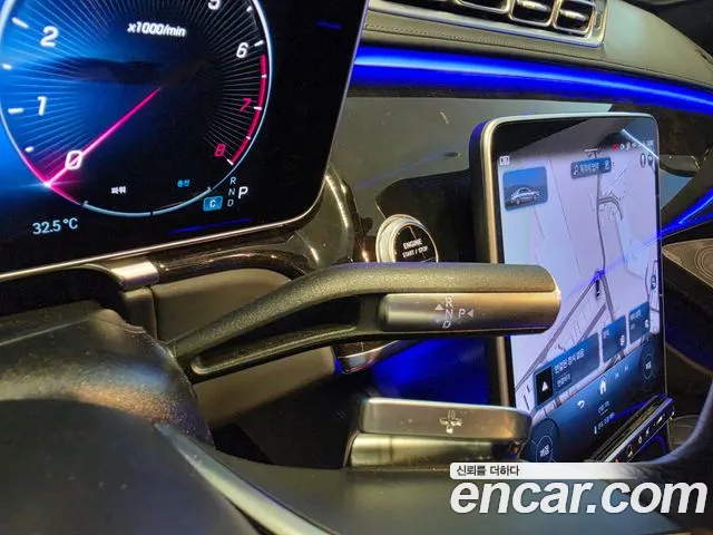 Mercedes-Benz S-Class W223 — Фото автомобиля 9