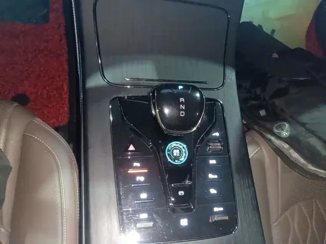 BYD Han — Фото автомобиля 13