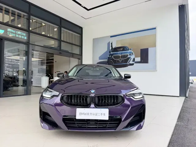 BMW 2 Series — Фото автомобиля 3