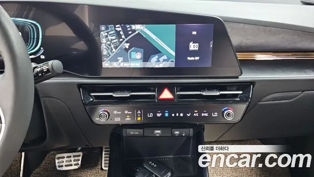 Kia Niro The All New Niro — Фото автомобиля 12