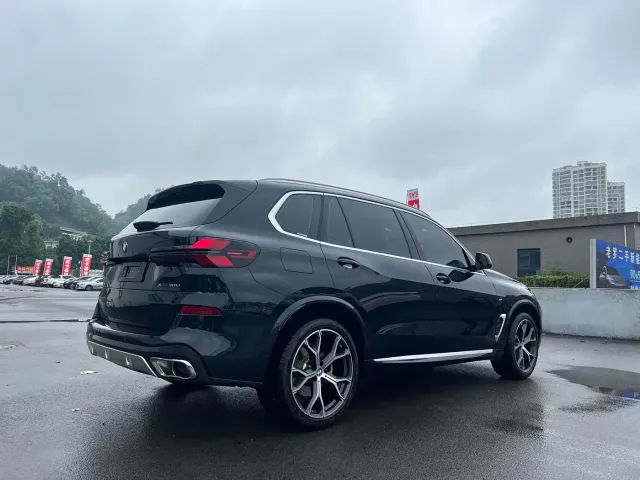 BMW X5 — Фото автомобиля 9