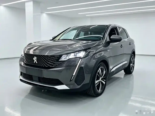 Фотография автомобиля — Peugeot 4008