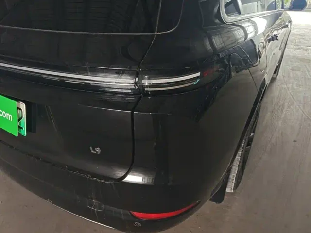 Li Auto L9 — Фото автомобиля 7