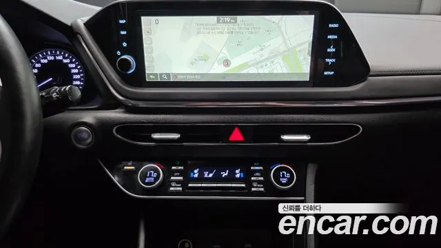 Hyundai Sonata Sonata (DN8) — Фото автомобиля 27