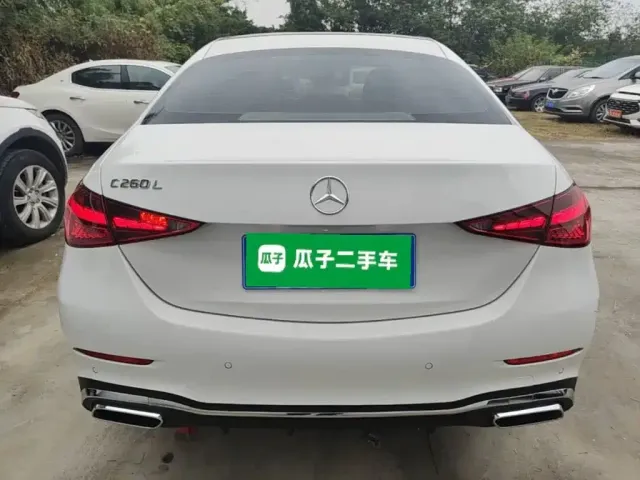 Mercedes-Benz C-Class — Фото автомобиля 5
