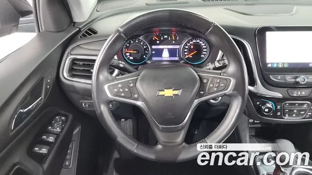 ChevroletGMDaewoo Equinox Новый Next Equinox 4WD Premier — Фото автомобиля 13