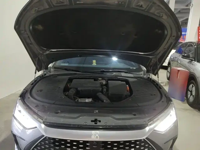 BYD Han — Фото автомобиля 19