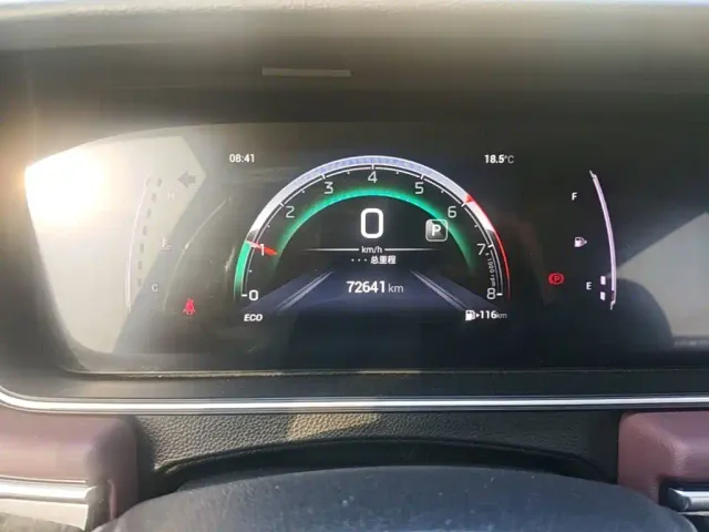 GAC Trumpchi M6 — Фото автомобиля 11