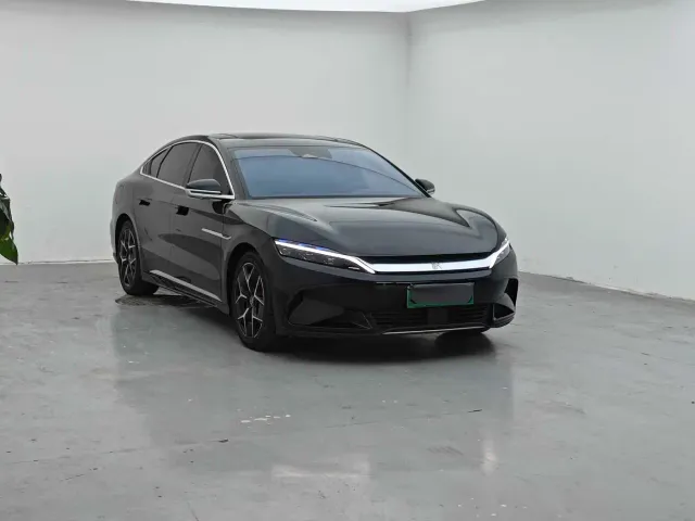 BYD Han — Фото автомобиля 3