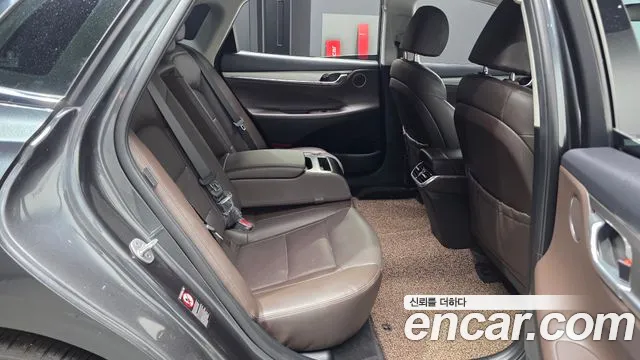 Hyundai Grandeur New — Фото автомобиля 18